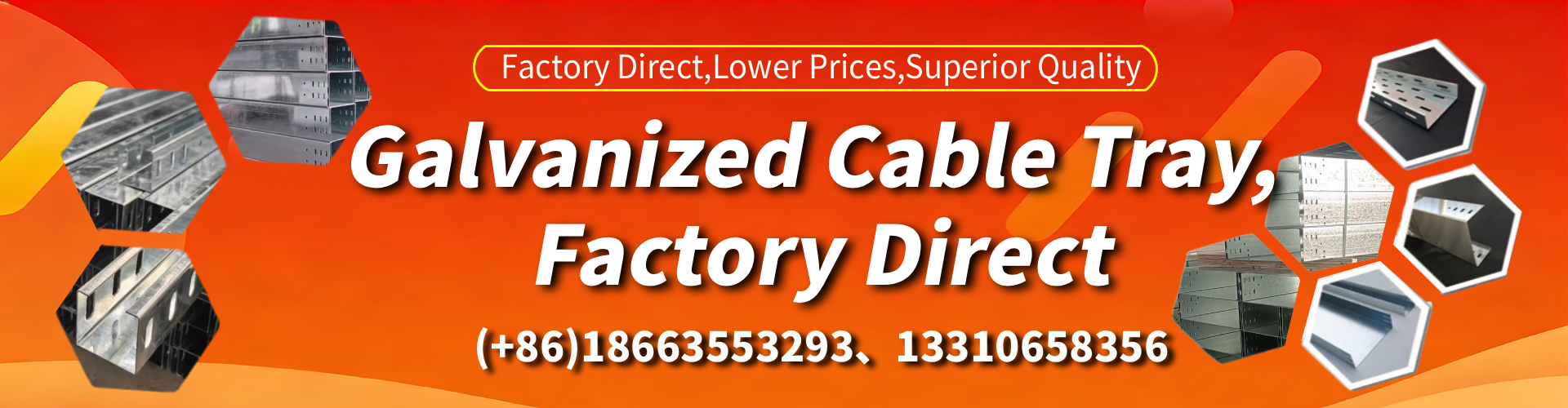 Cairns Galvanized Cable Tray Manufacturer